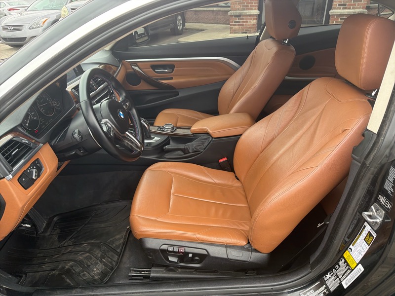 BMW 4-Series 428i xDrive 2014