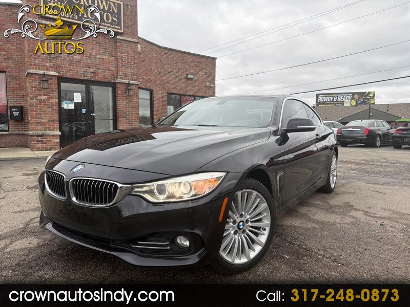 2014 BMW 4-Series 428i xDrive