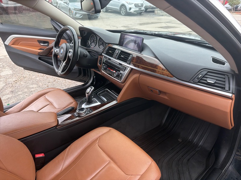 BMW 4-Series 428i xDrive 2014