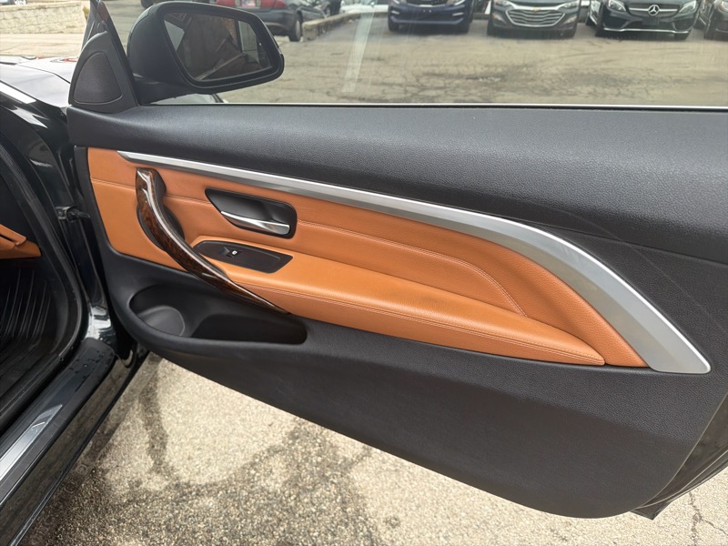 BMW 4-Series 428i xDrive 2014