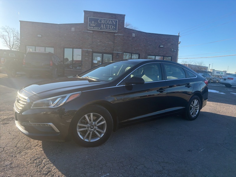 Hyundai Sonata SE 2015