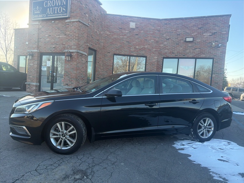 Hyundai Sonata SE 2015