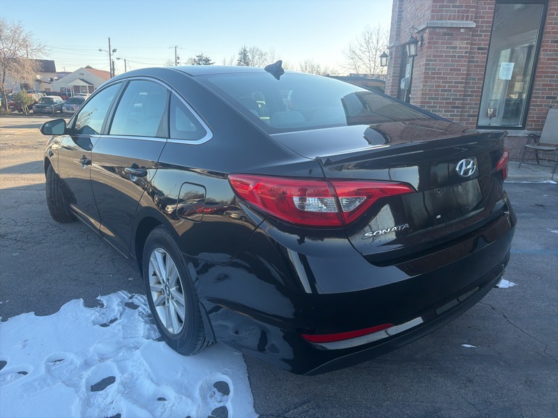 Hyundai Sonata SE 2015