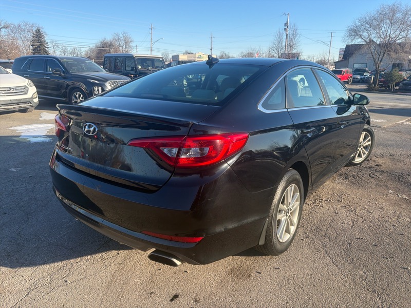 Hyundai Sonata SE 2015