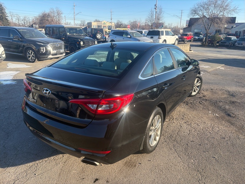 Hyundai Sonata SE 2015