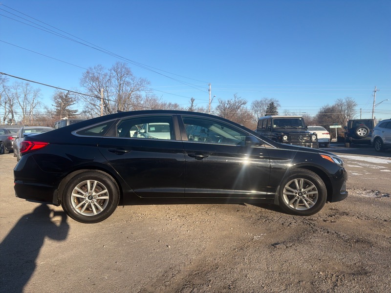 Hyundai Sonata SE 2015