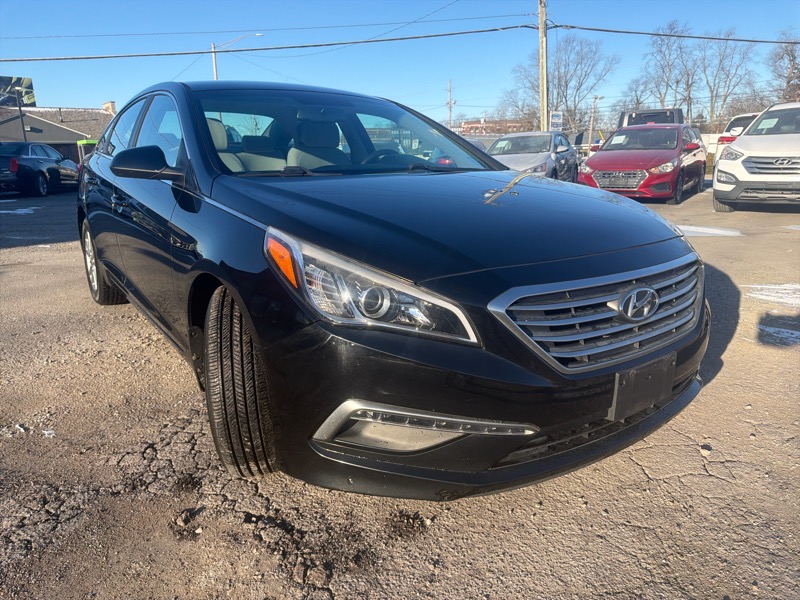 Hyundai Sonata SE 2015