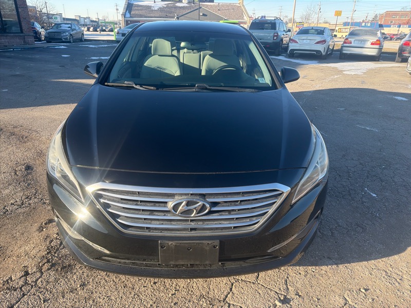 Hyundai Sonata SE 2015