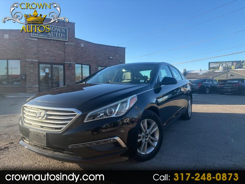 2015 Hyundai Sonata SE