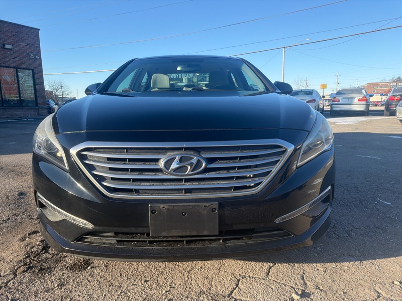 Hyundai Sonata SE 2015