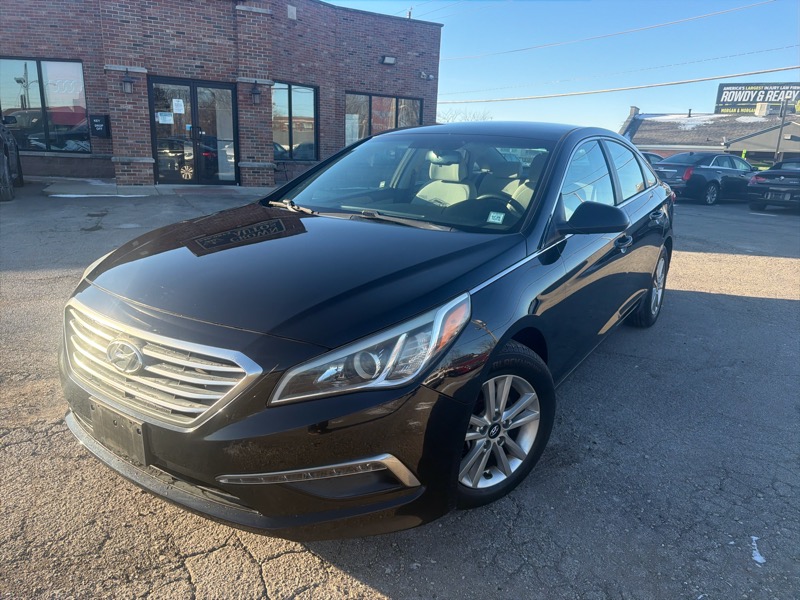 Hyundai Sonata SE 2015