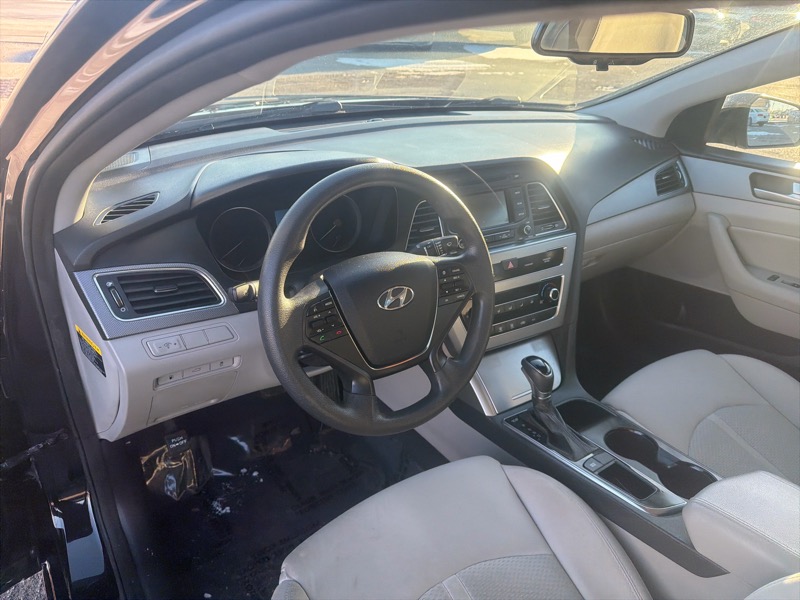 Hyundai Sonata SE 2015