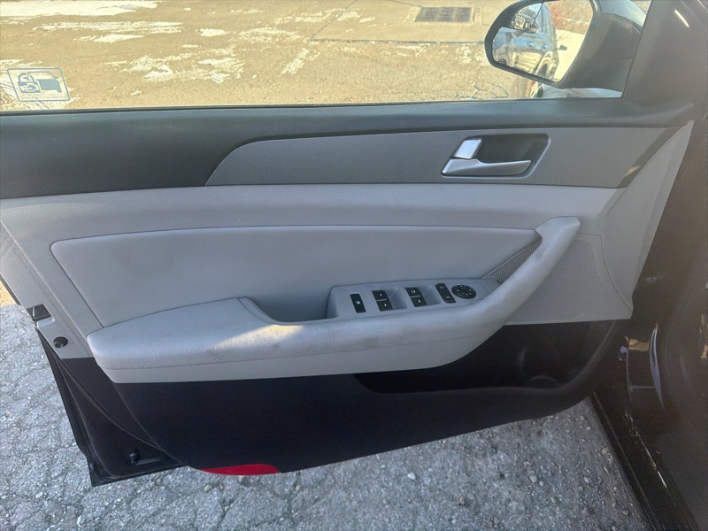 Hyundai Sonata SE 2015