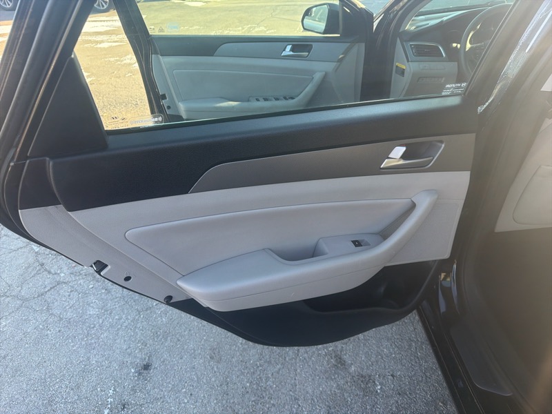 Hyundai Sonata SE 2015