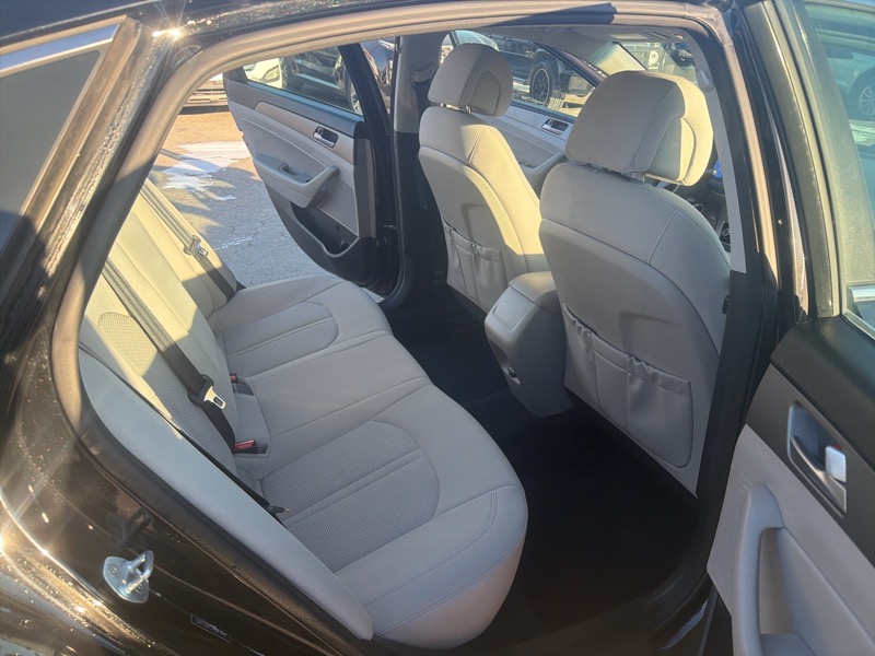 Hyundai Sonata SE 2015