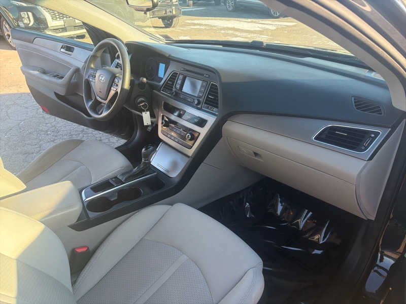 Hyundai Sonata SE 2015