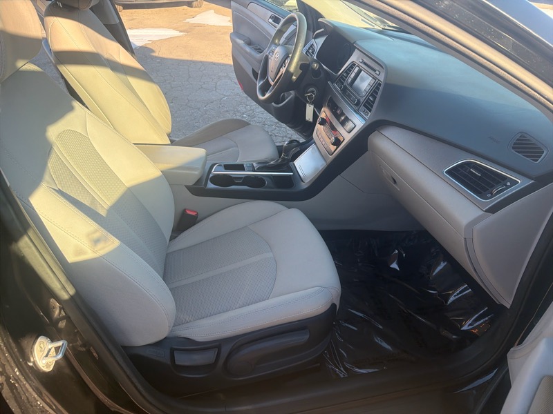 Hyundai Sonata SE 2015