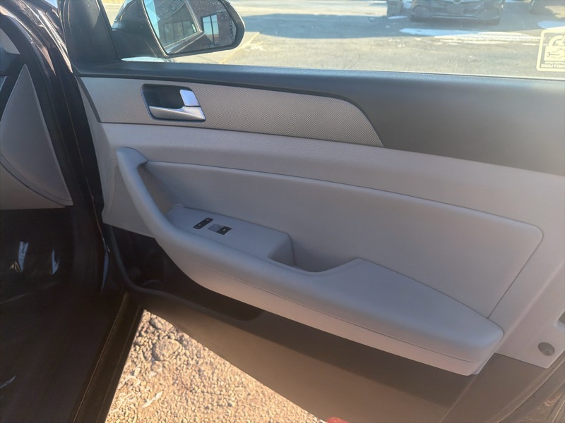 Hyundai Sonata SE 2015