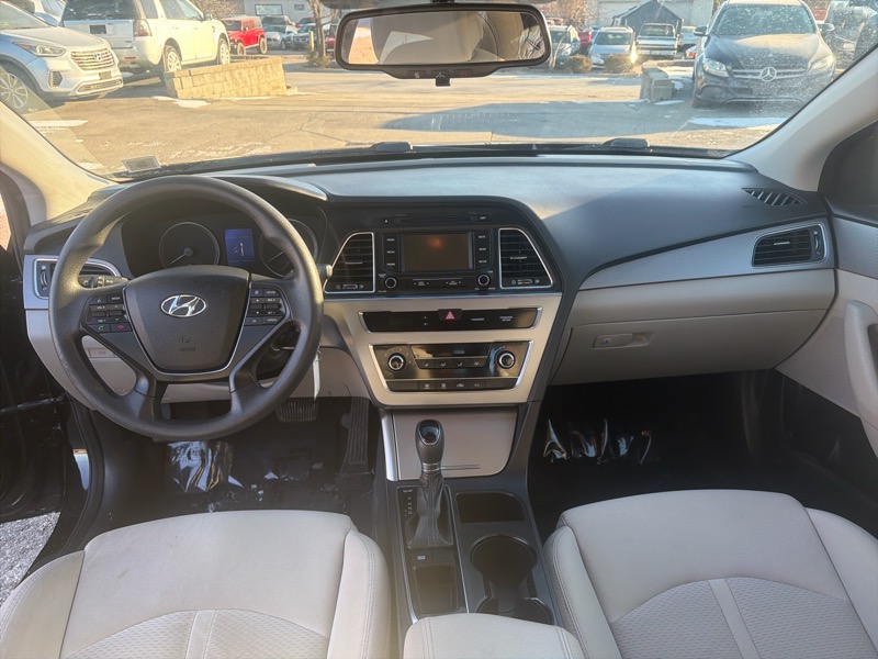Hyundai Sonata SE 2015