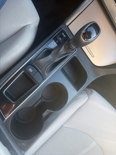 Hyundai Sonata SE 2015