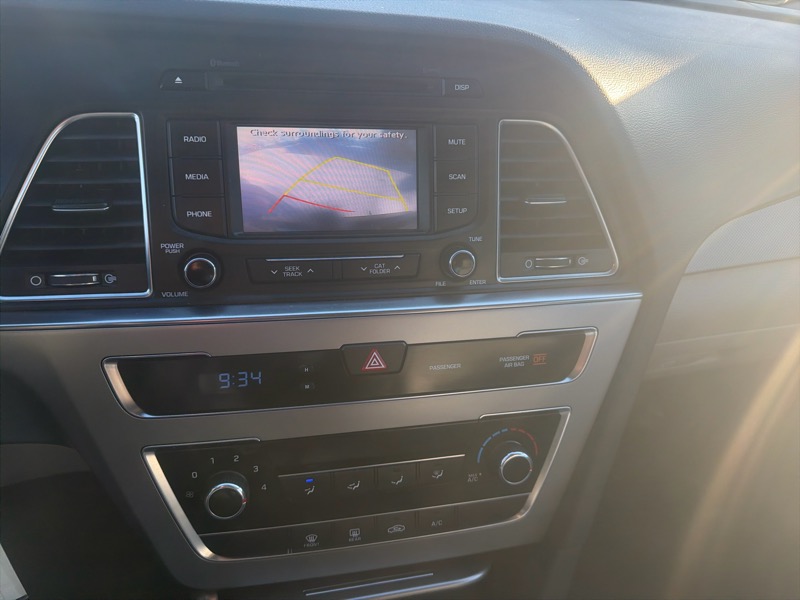 Hyundai Sonata SE 2015