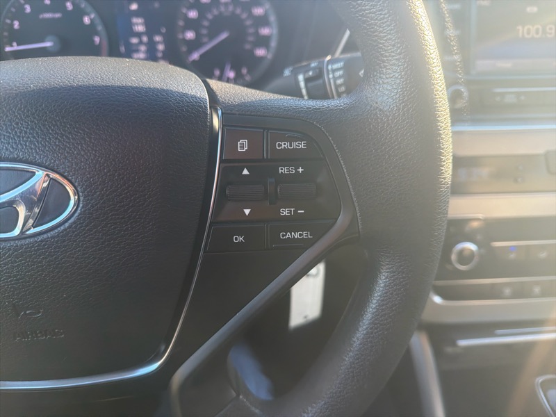 Hyundai Sonata SE 2015