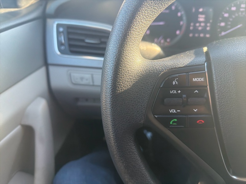 Hyundai Sonata SE 2015