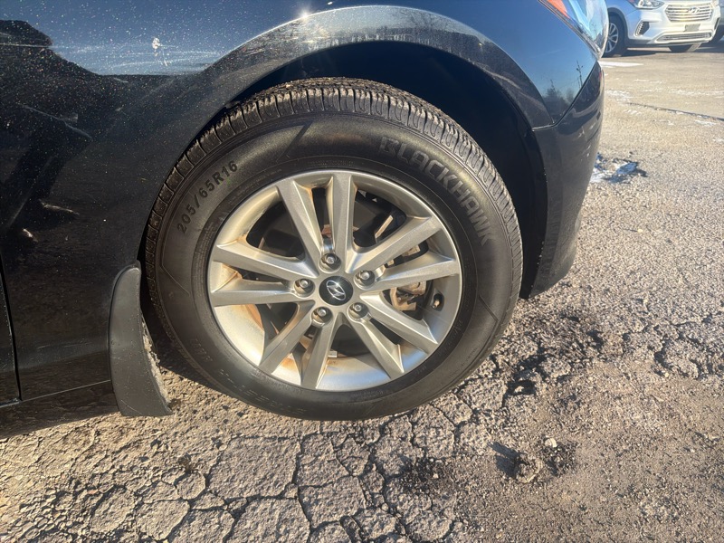 Hyundai Sonata SE 2015