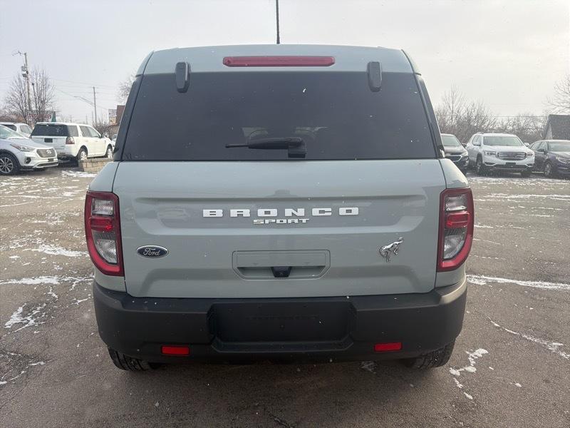 Ford Bronco Sport Big Bend 2021