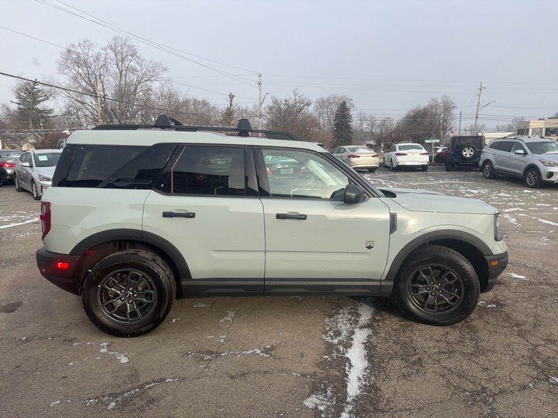 Ford Bronco Sport Big Bend 2021