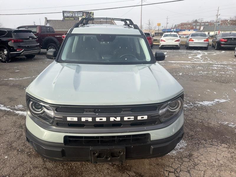 Ford Bronco Sport Big Bend 2021