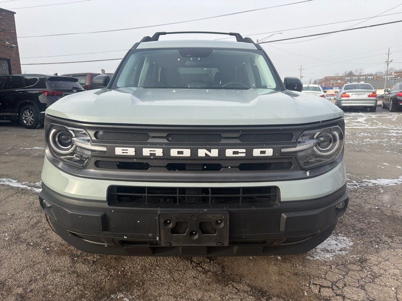Ford Bronco Sport Big Bend 2021