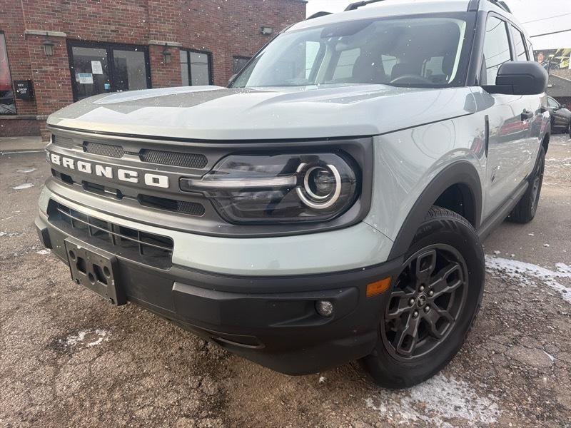 Ford Bronco Sport Big Bend 2021