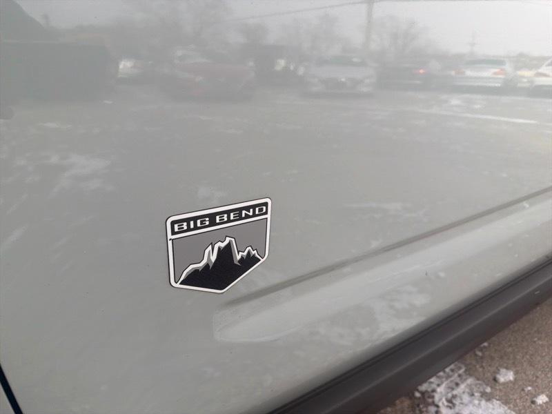 Ford Bronco Sport Big Bend 2021