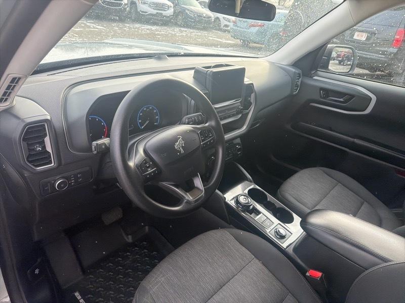 Ford Bronco Sport Big Bend 2021