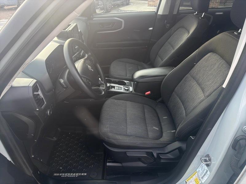 Ford Bronco Sport Big Bend 2021