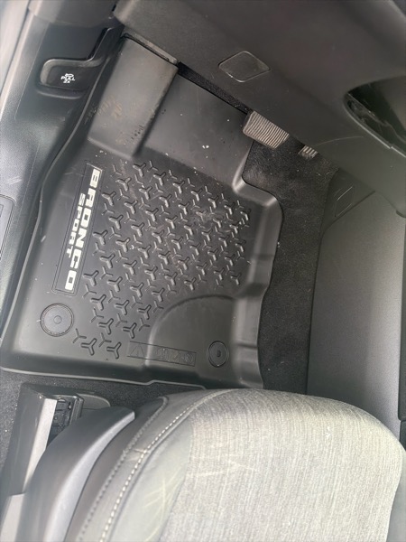 Ford Bronco Sport Big Bend 2021