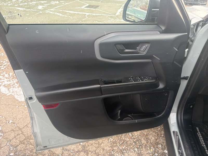 Ford Bronco Sport Big Bend 2021