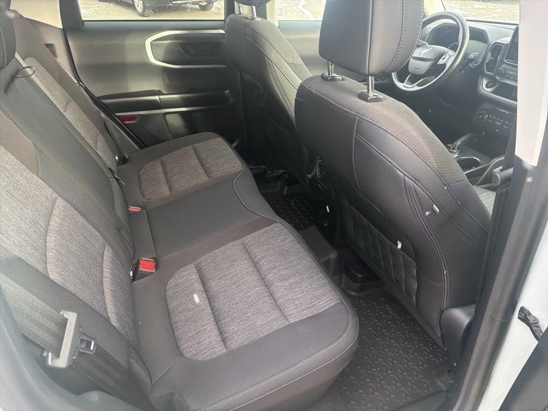 Ford Bronco Sport Big Bend 2021