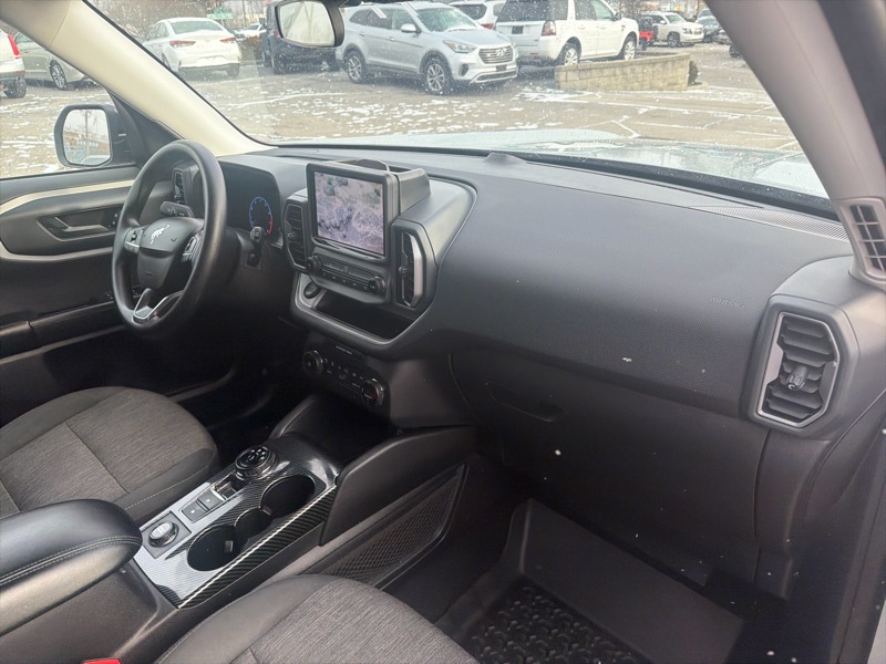 Ford Bronco Sport Big Bend 2021