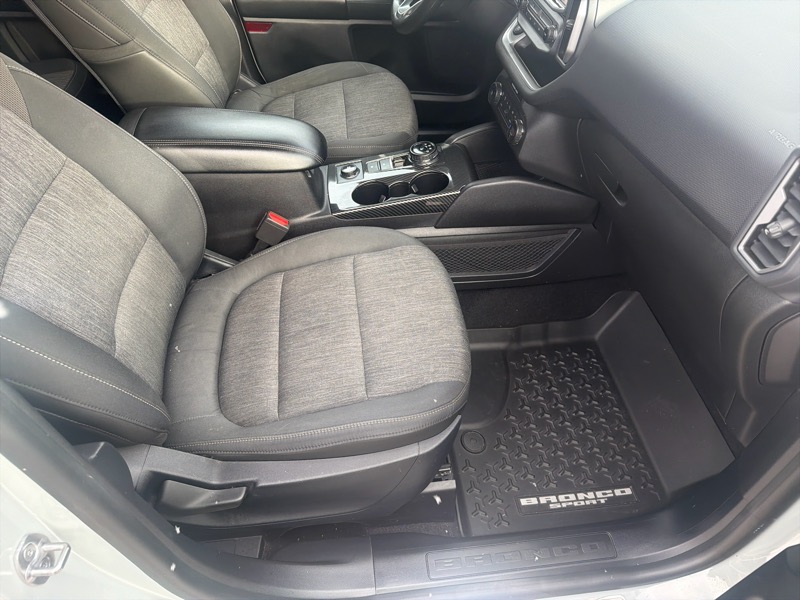 Ford Bronco Sport Big Bend 2021