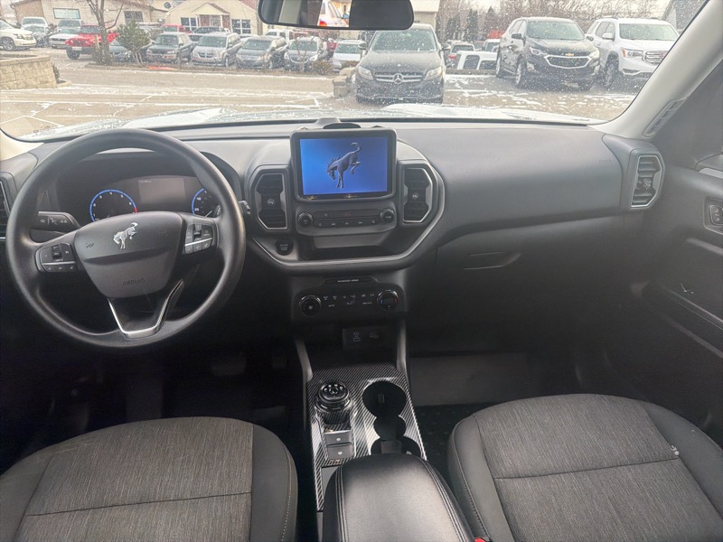 Ford Bronco Sport Big Bend 2021