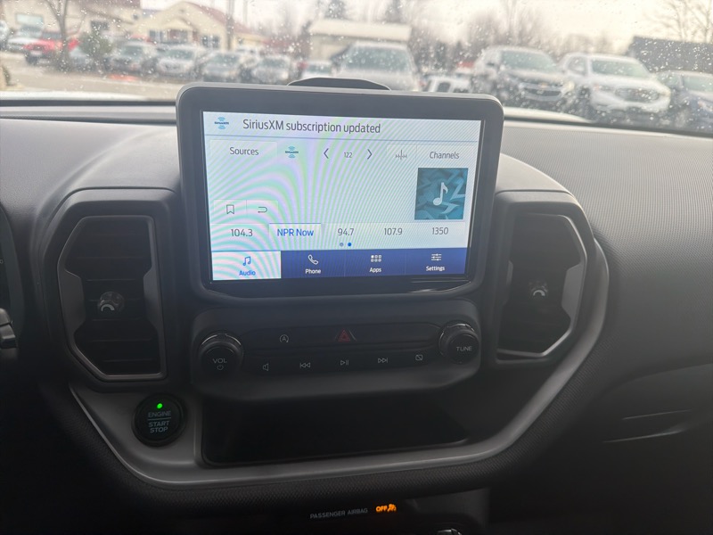 Ford Bronco Sport Big Bend 2021