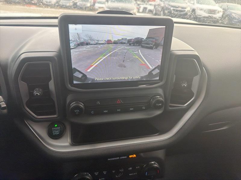 Ford Bronco Sport Big Bend 2021