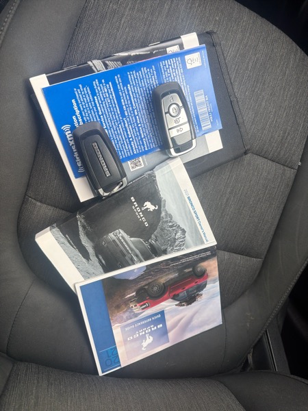 Ford Bronco Sport Big Bend 2021