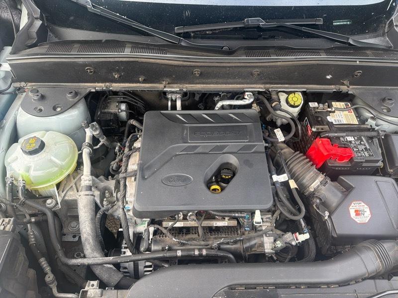 Ford Bronco Sport Big Bend 2021