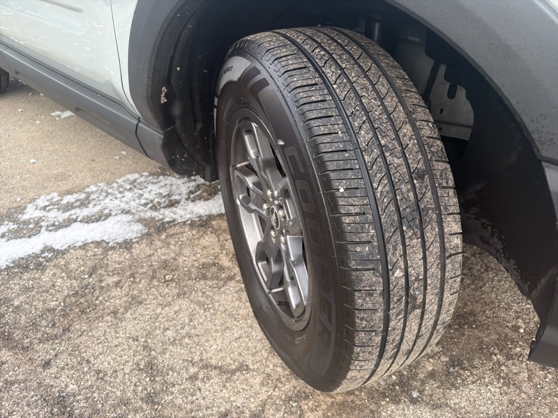 Ford Bronco Sport Big Bend 2021