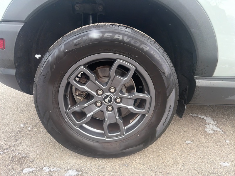 Ford Bronco Sport Big Bend 2021