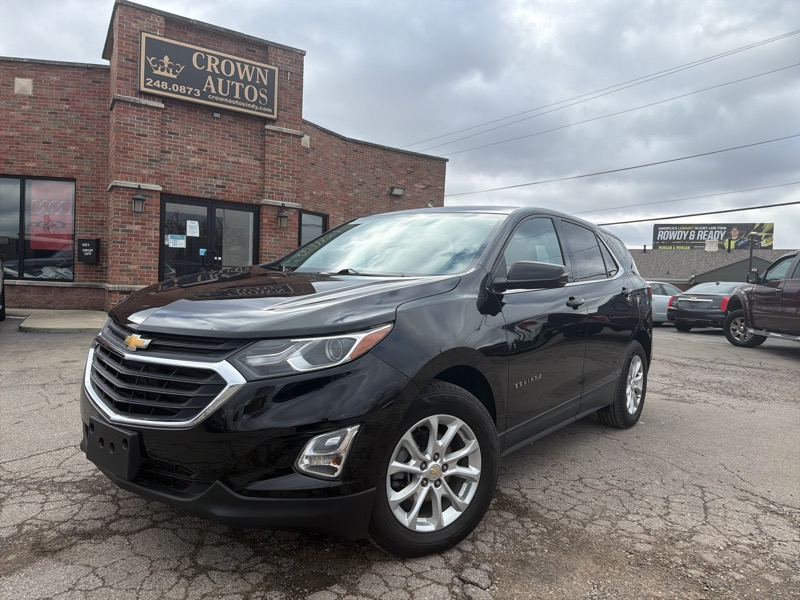 Chevrolet Equinox LT 1.5 2WD 2019
