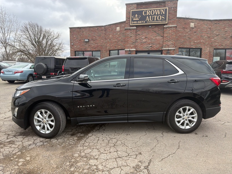 Chevrolet Equinox LT 1.5 2WD 2019